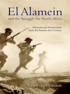 cover image of El Alamein and the Struggle for North Africa